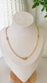 Mariner Trio Necklace