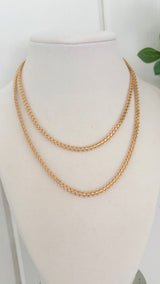 Velar Chain Necklace
