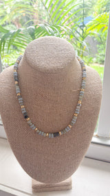 Soft Horizon Necklace