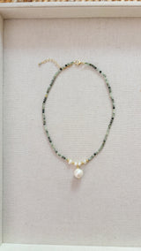 Ocean Whisper Necklace