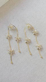 Santorini Drop Earrings