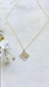 Athena Pendant Necklace