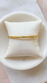 Stardust Bangle Bracelet