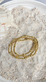 Radiance Stack Bracelets