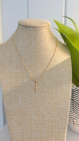 Minimal Grace Pendant Necklace
