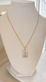 Holy Radiance Pendant Necklace