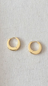 The Haven Huggy Earrings