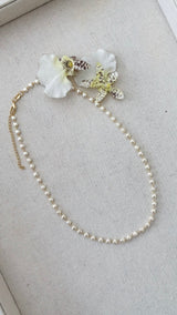 Almost Together Necklace