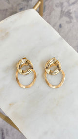 Florence Statement Earring