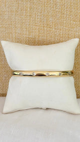 Cambria Bangle Bracelet