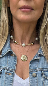 Ipanema Pearl Necklace