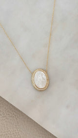 Our Lady of Light Necklace