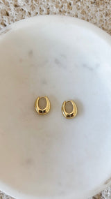 Teardrop Mini Earrings