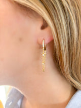 Nora Chain Earring
