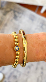 Cambria Bangle Bracelet