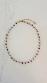 Color Kiss Necklace