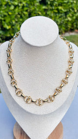 Michelle Chain Necklace