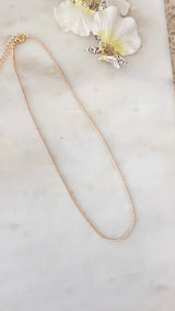 The Glint Choker Necklace