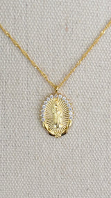 Truly Blessed Necklace