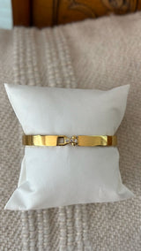 Grace Bangle Bracelet