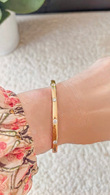 The Eternal Bangle Bracelet