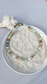 Terra Pearl Necklace