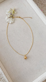 Celeste Sphere Necklace
