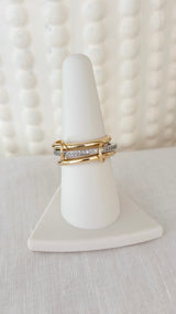 Unity Bands Ring