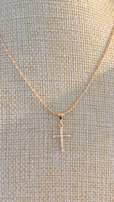 Minimal Grace Pendant Necklace