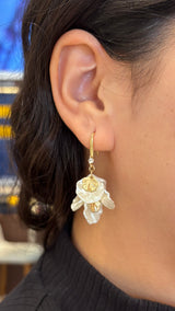 Cabana Drop Earrings