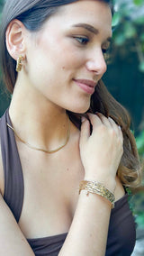 Snake Chain Necklace