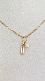 Oceans Treasures Charm Necklace