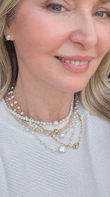 Mariner Trio Necklace
