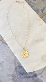 Energy Pendant Necklace