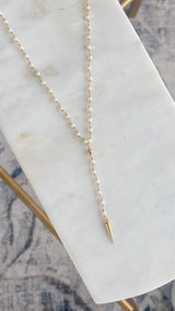 Point Pearl Lariat