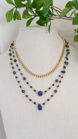 South Beach Cuban Chain Necklace