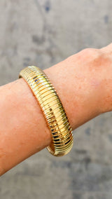 Blaze Bangle Bracelet