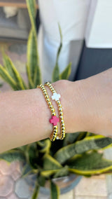 Grace & Glow Stack Bracelets