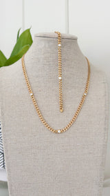 The Trinity Link Bracelet