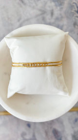 The Glowline Duo Bracelet