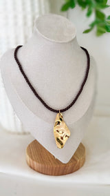 Sculpt Necklace
