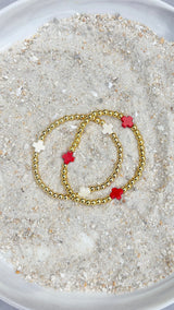 Grace & Glow Stack Bracelets
