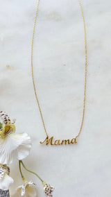 Love Mama Necklace