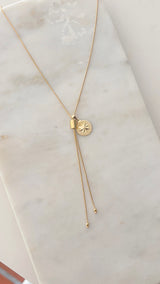 Polaris Three-Way Necklace