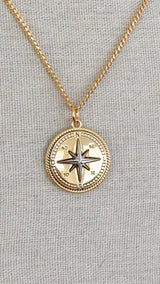 Destiny Dial Necklace