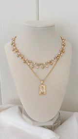 Holy Radiance Pendant Necklace