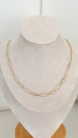 Whisper Link Necklace