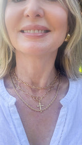 Essential Rope Chain Necklace