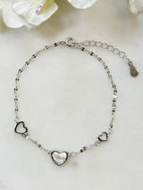 Valentina Heart Bracelet