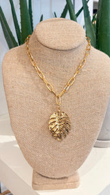 Paradise Statement Necklace